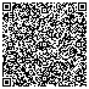 QR-код с контактной информацией организации Участковый пункт полиции, район Печатники, №45