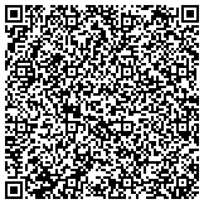 QR-код с контактной информацией организации Участковый пункт полиции, район Южное Медведково, №59