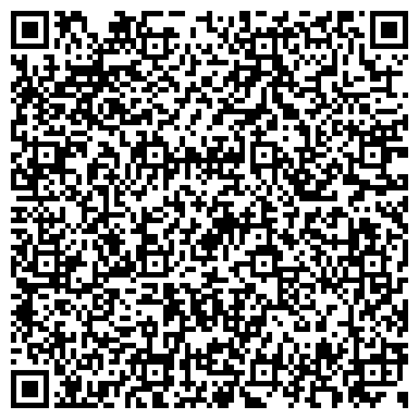 QR-код с контактной информацией организации Участковый пункт полиции, район Зябликово, №41