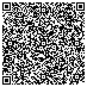 QR-код с контактной информацией организации Участковый пункт полиции, район Люблино, №27