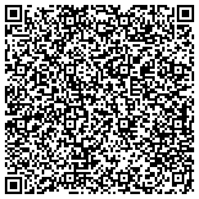 QR-код с контактной информацией организации Участковый пункт полиции, район Чертаново Северное, №1