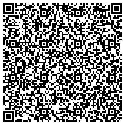 QR-код с контактной информацией организации Участковый пункт полиции, район Южное Медведково, №58