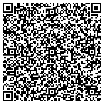 QR-код с контактной информацией организации Участковый пункт полиции, район Сокольники, №80