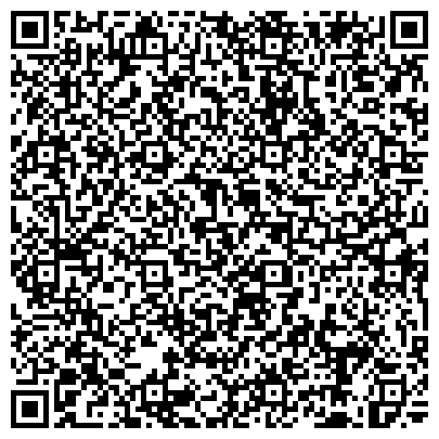 QR-код с контактной информацией организации Участковый пункт полиции, район Восточное Измайлово, №19