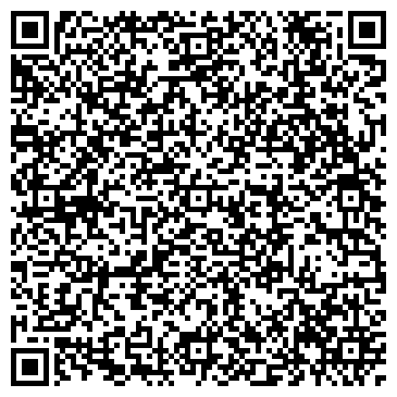 QR-код с контактной информацией организации Участковый пункт полиции, район Братеево, №1