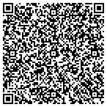 QR-код с контактной информацией организации Участковый пункт полиции, район Печатники, №44