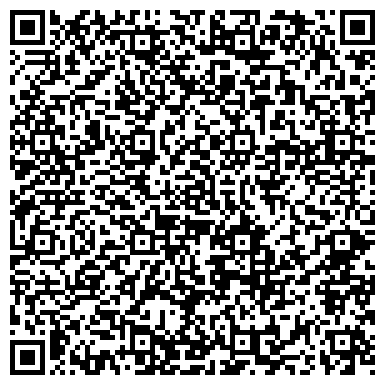 QR-код с контактной информацией организации Участковый пункт полиции, район Щукино, №3