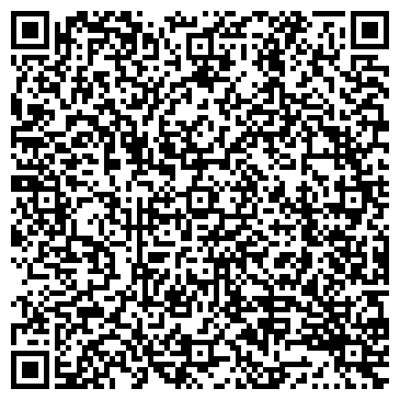 QR-код с контактной информацией организации Участковый пункт полиции, район Братеево