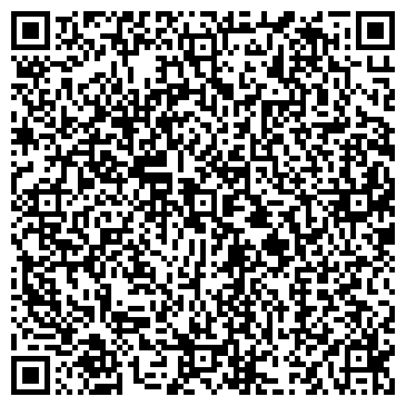 QR-код с контактной информацией организации Участковый пункт полиции, район Щукино, №50