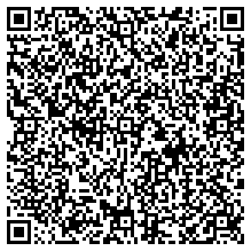 QR-код с контактной информацией организации Участковый пункт полиции, район Печатники, №42