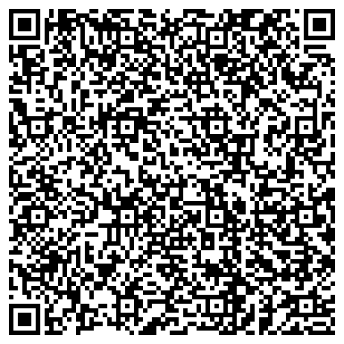 QR-код с контактной информацией организации Участковый пункт полиции, район Бирюлёво Западное, №4