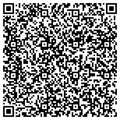 QR-код с контактной информацией организации Участковый пункт полиции, район Лианозово, №21