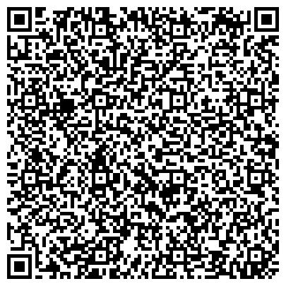 QR-код с контактной информацией организации Участковый пункт полиции, район Южное Медведково, №61