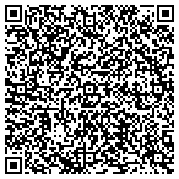 QR-код с контактной информацией организации Участковый пункт полиции, район Братеево