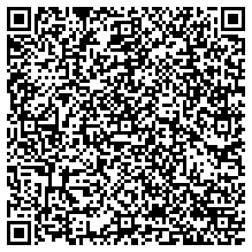 QR-код с контактной информацией организации Участковый пункт полиции, район Ивановское, №40