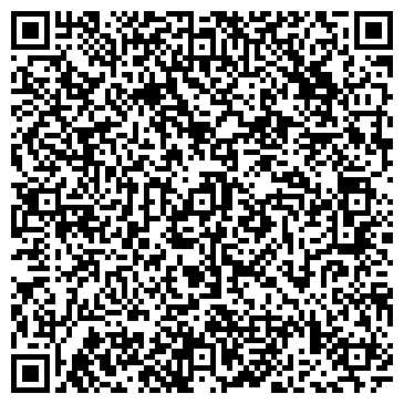 QR-код с контактной информацией организации Участковый пункт полиции, район Зюзино, №4