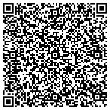 QR-код с контактной информацией организации Участковый пункт полиции, район Печатники, №43