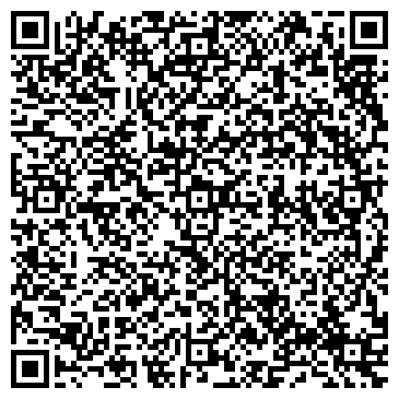 QR-код с контактной информацией организации Участковый пункт полиции, район Бибирево