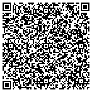 QR-код с контактной информацией организации Участковый пункт полиции, район Братеево, №6