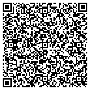 QR-код с контактной информацией организации Романтика, сауна