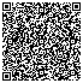 QR-код с контактной информацией организации Бани, сауны,,бассейны