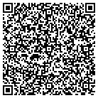 QR-код с контактной информацией организации Сауна на Домодедовской