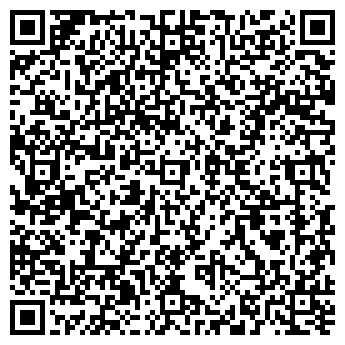 QR-код с контактной информацией организации Русский дворик