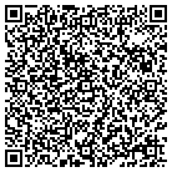 QR-код с контактной информацией организации Лотос, сауна