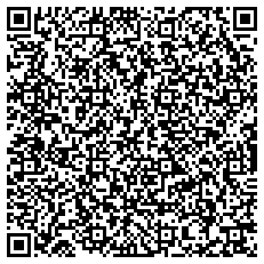QR-код с контактной информацией организации Отделение фонда пенсионного и социального страхования РФ по г. Москве и Московской области