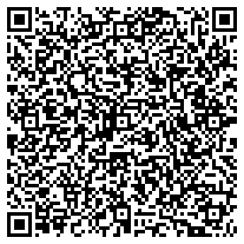 QR-код с контактной информацией организации Юрана бар, сауна