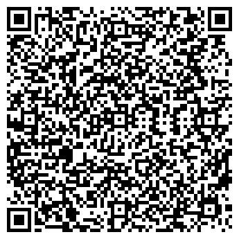 QR-код с контактной информацией организации Райский уголок, сауна