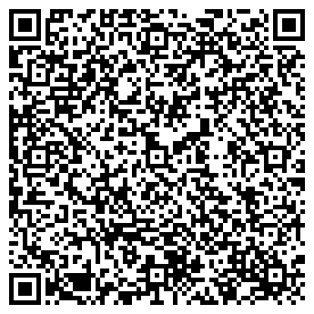 QR-код с контактной информацией организации Фин сити, сауна