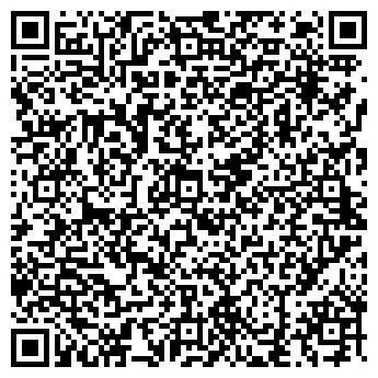 QR-код с контактной информацией организации Шайка Клуб