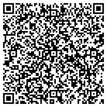 QR-код с контактной информацией организации Оздоровительный центр на Керченской, 1Б