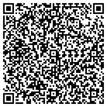QR-код с контактной информацией организации Трюм, сауна