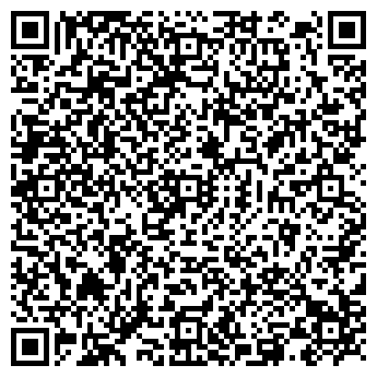 QR-код с контактной информацией организации "Наполеон"