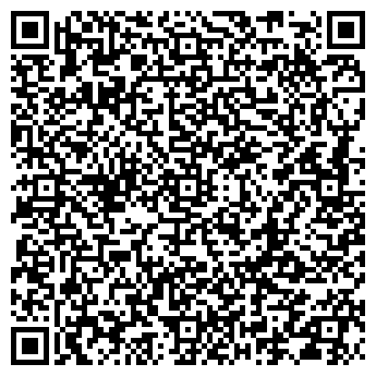 QR-код с контактной информацией организации "Восточный сад"
