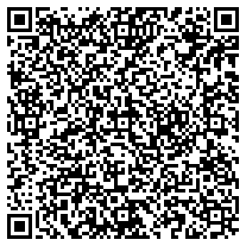 QR-код с контактной информацией организации ООО "Гинда"