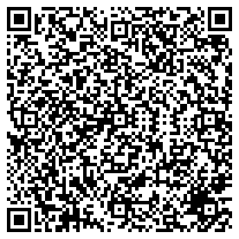 QR-код с контактной информацией организации "Оазис"
