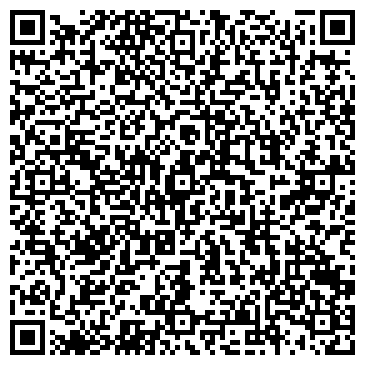 QR-код с контактной информацией организации "Леона"