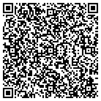QR-код с контактной информацией организации "Шайба"
