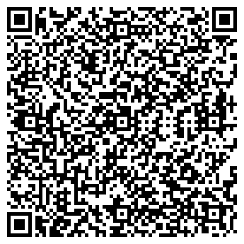 QR-код с контактной информацией организации Эдоко, сеть суши-баров
