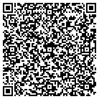 QR-код с контактной информацией организации Суши-сан, ресторан