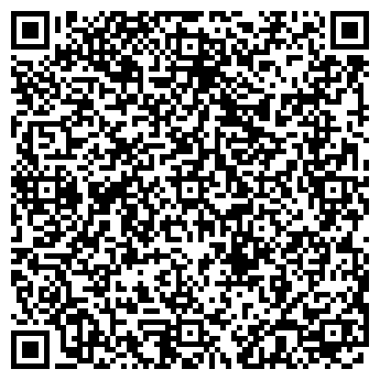 QR-код с контактной информацией организации Тутти-Фрутти