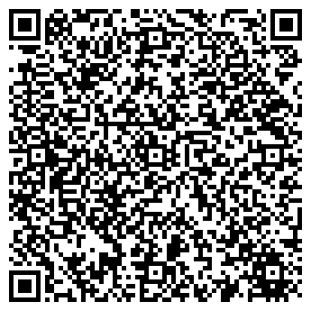 QR-код с контактной информацией организации РОЛЛОФФ, сеть кафе