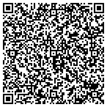 QR-код с контактной информацией организации Школа волшебников