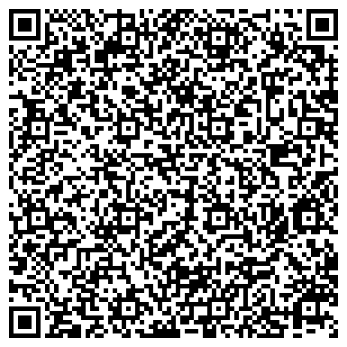 QR-код с контактной информацией организации Художественная студия «Палитра»