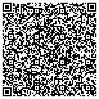 QR-код с контактной информацией организации Райский дворик, кафе, ООО Код вкуса