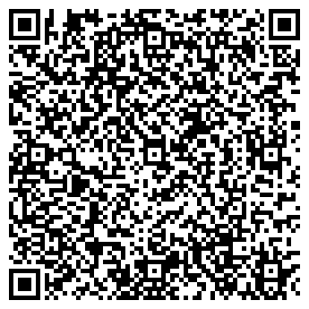 QR-код с контактной информацией организации Заправка, сеть кафе