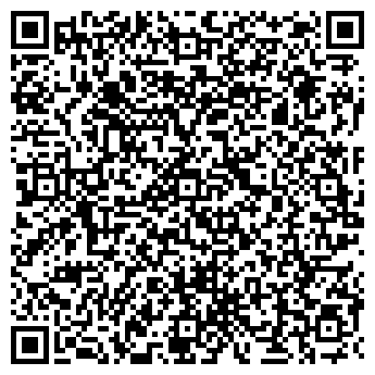 QR-код с контактной информацией организации ООО "Удача" (Закрыто)